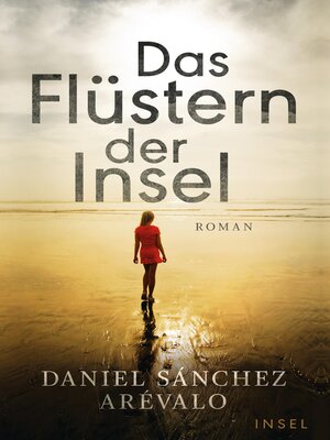 cover image of Das Flüstern der Insel